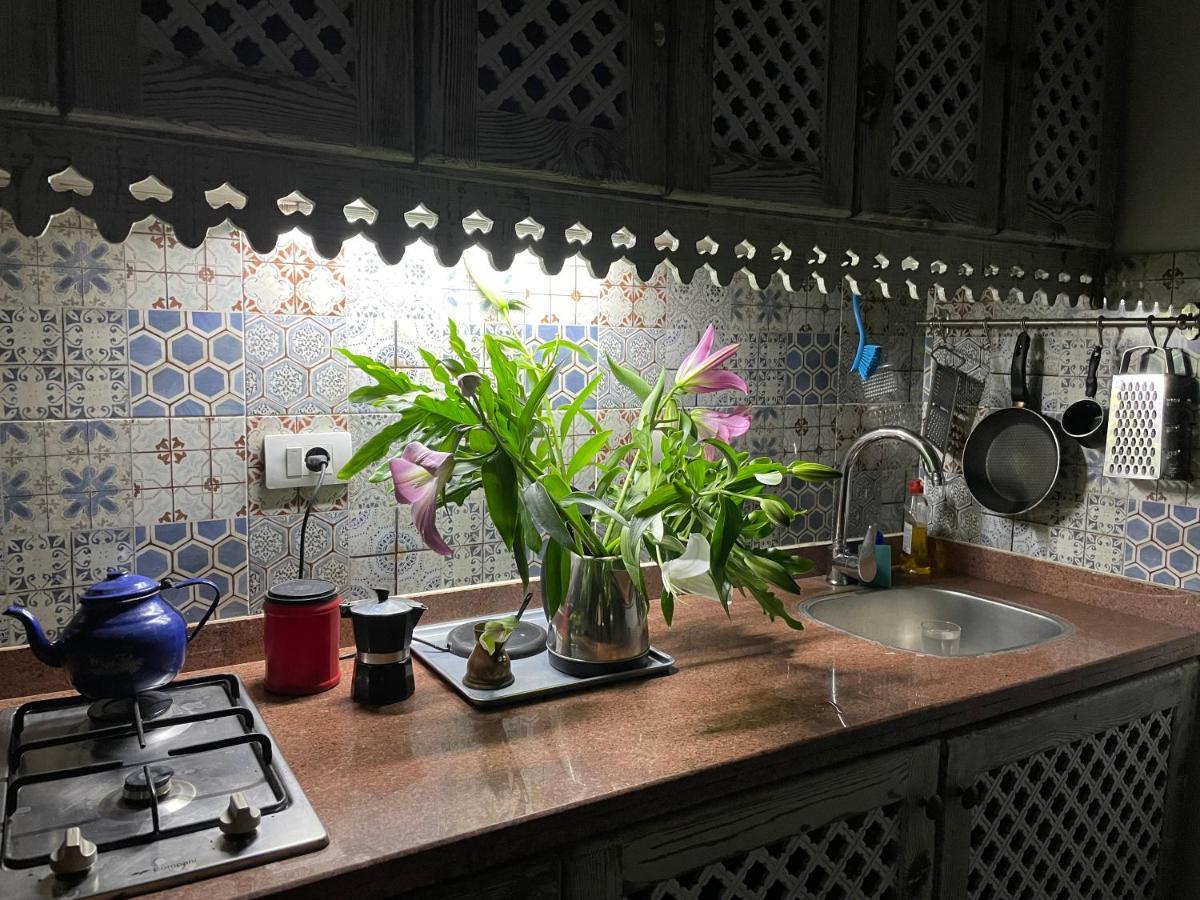Ganesha.Beach Apartment Dahab Exterior foto